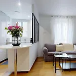 Charmant Appartement 1 Chambre - Nation