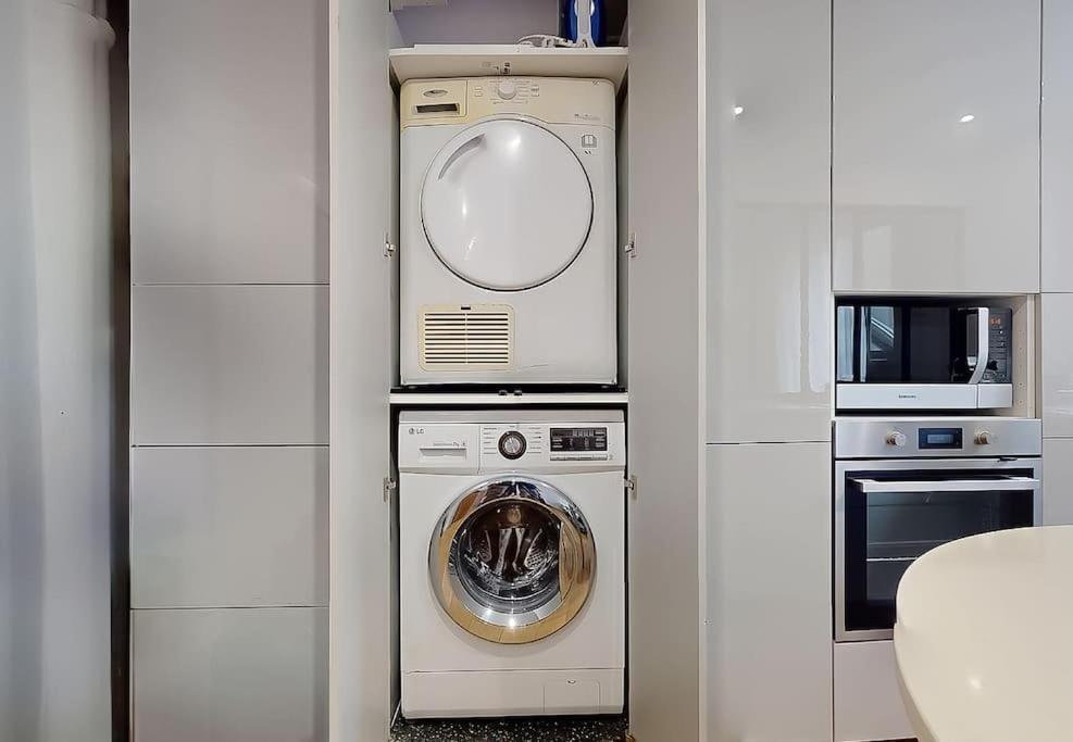 1 - Nation Appartement Parijs